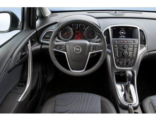 Opel Astra Automatic